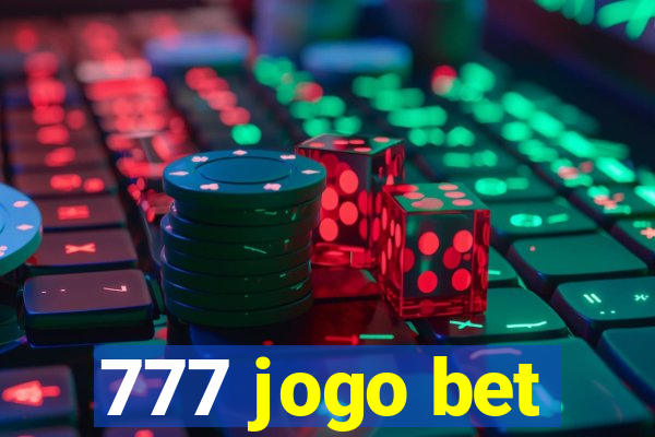 777 jogo bet